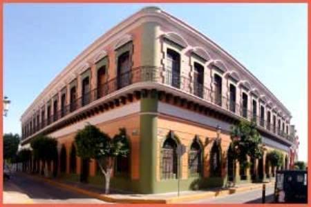 The Melville Boutique Hotel Масатлан Экстерьер фото